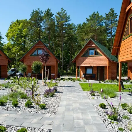Domki Drewniane Zem-Tourist Pustkowo Exterior photo