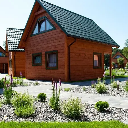 Domki Drewniane Zem-Tourist Pustkowo Exterior photo