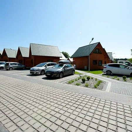 Domki Drewniane Zem-Tourist Pustkowo Exterior photo