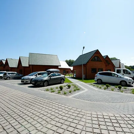Domki Drewniane Zem-Tourist Pustkowo Exterior photo