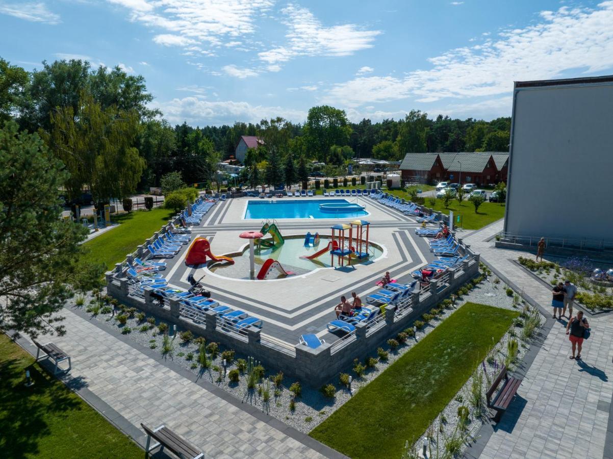Prázdninový dům Drewniane Zem-tourist Pustkowo