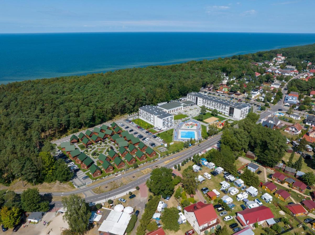 Prázdninový dům Drewniane Zem-tourist Pustkowo