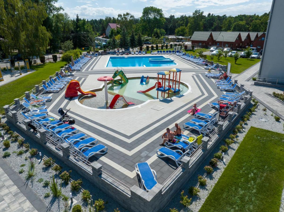 Prázdninový dům Drewniane Zem-tourist