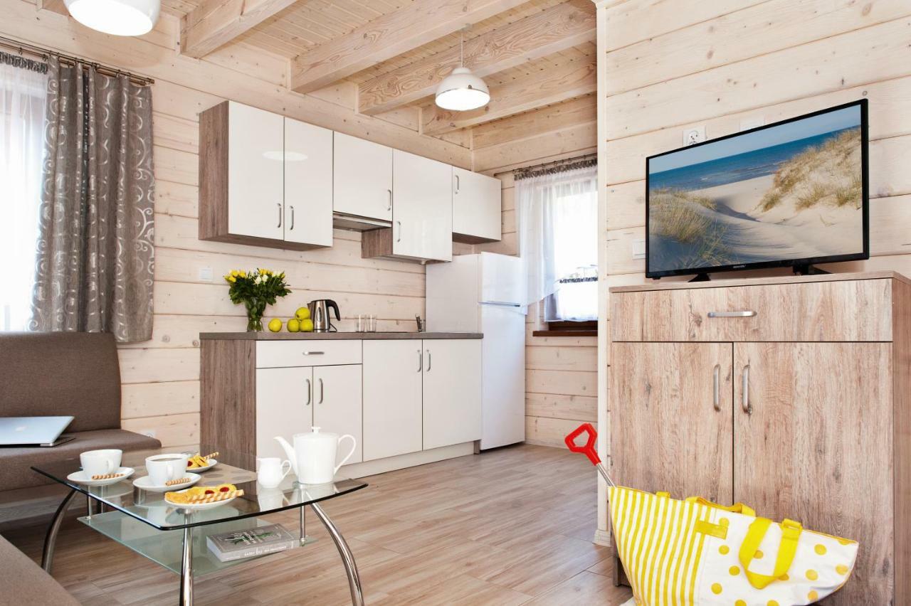 Holiday home Drewniane Zem-tourist Pustkowo