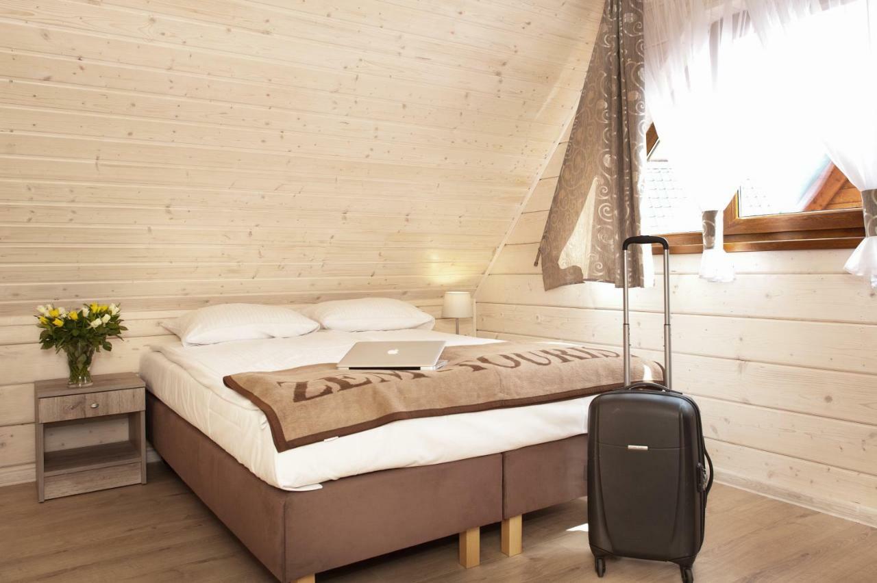 Holiday home Drewniane Zem-tourist Pustkowo