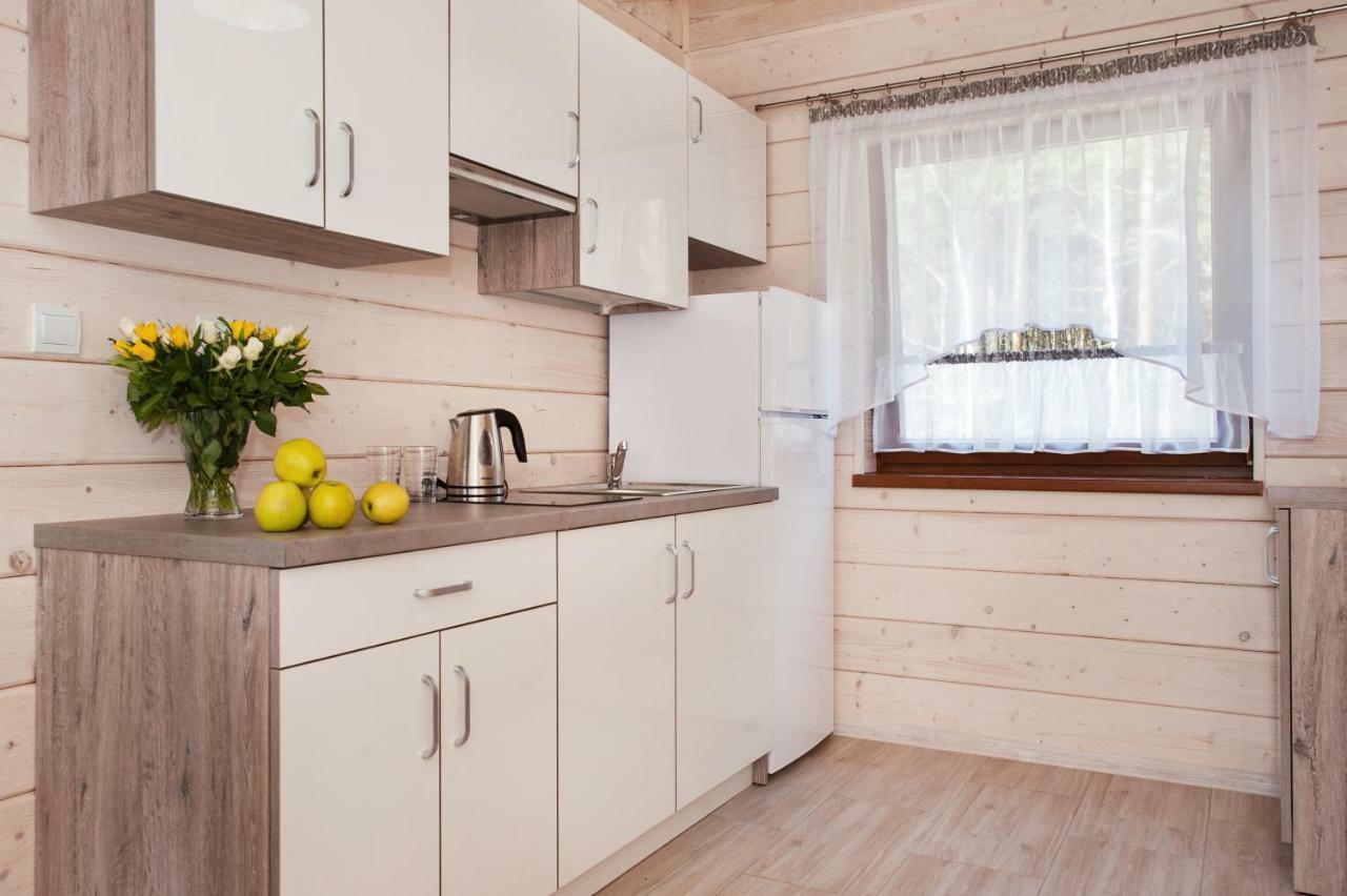Holiday home Drewniane Zem-tourist