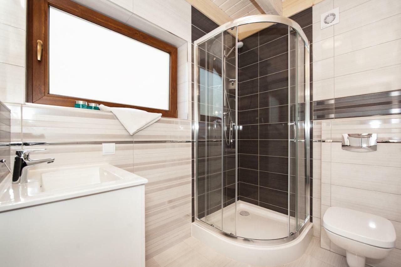 Drewniane Zem-tourist Holiday home