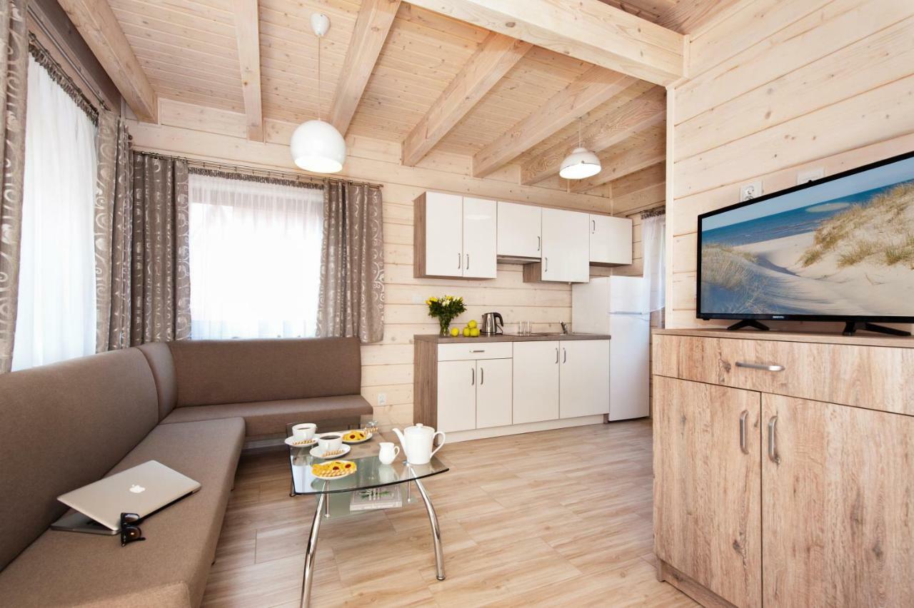 Drewniane Zem-tourist Holiday home *