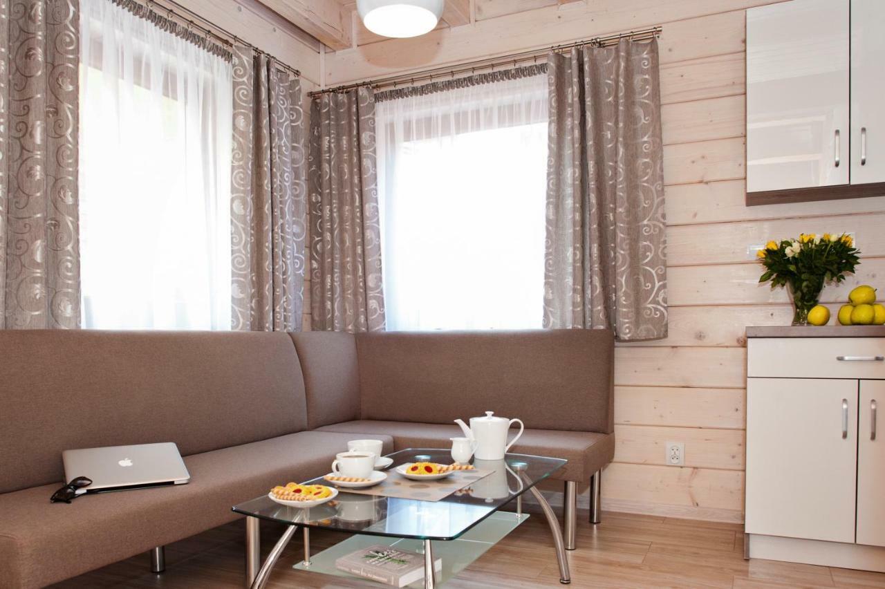 Drewniane Zem-tourist Holiday home *
