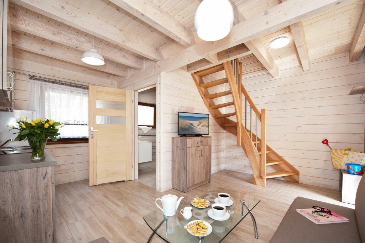 Holiday home Drewniane Zem-tourist Pustkowo