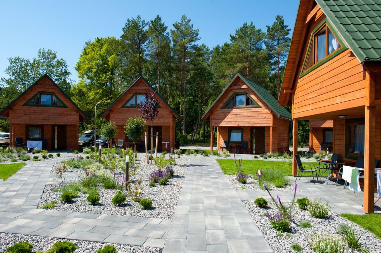 Drewniane Zem-tourist Holiday home Pustkowo