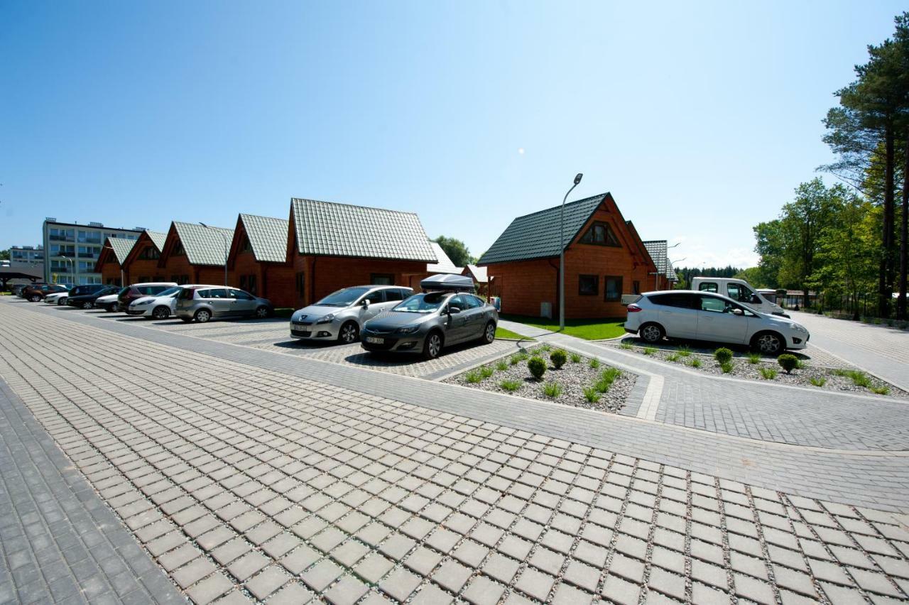 Drewniane Zem-tourist Holiday home *