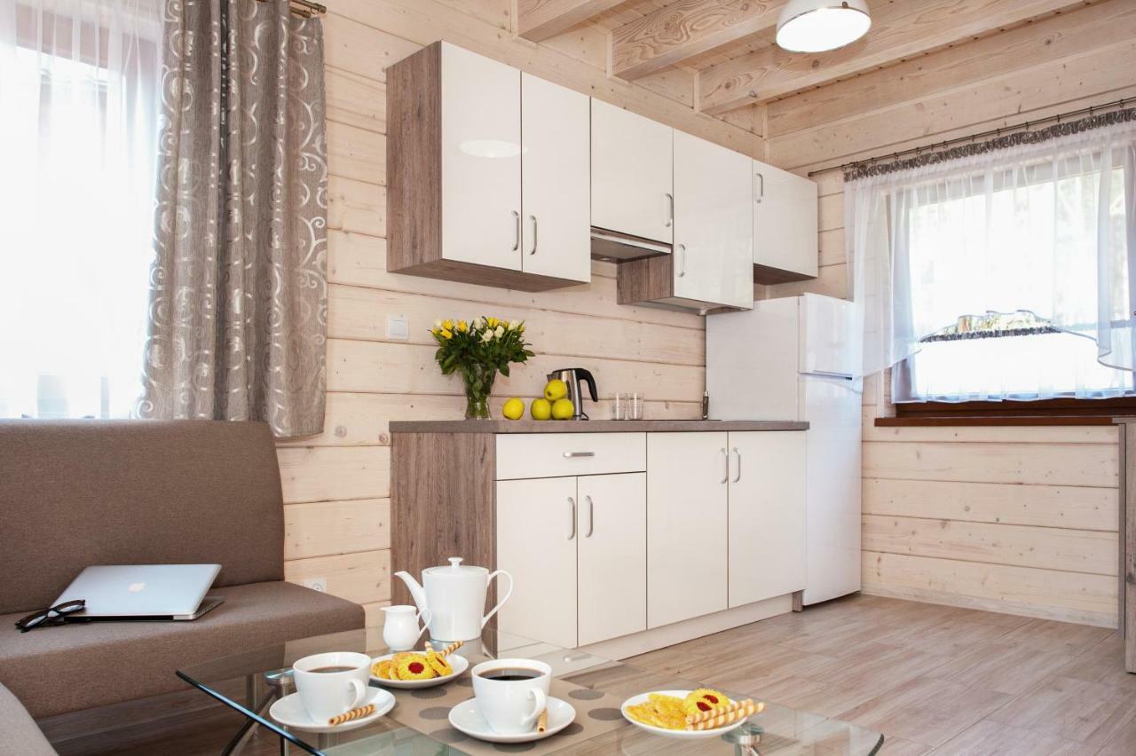 Drewniane Zem-tourist Holiday home